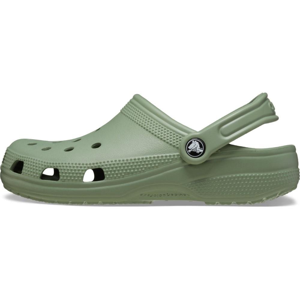 Sandália Crocs Classic Moss Moss 3