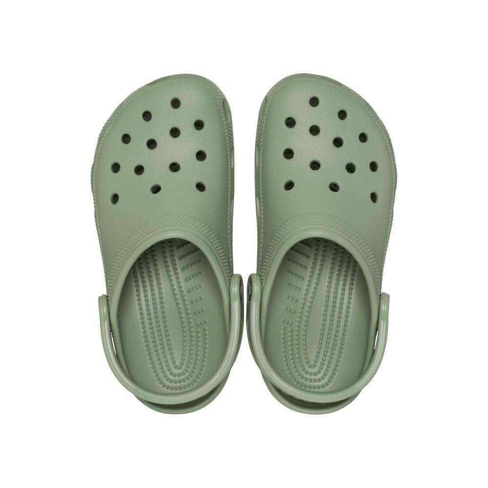 Sandália Crocs Classic Moss Moss 5