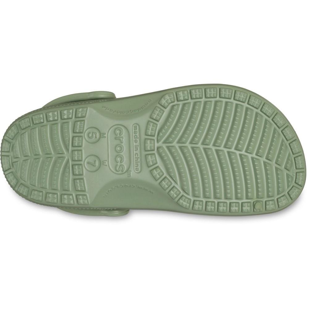 Sandália Crocs Classic Moss Moss 6