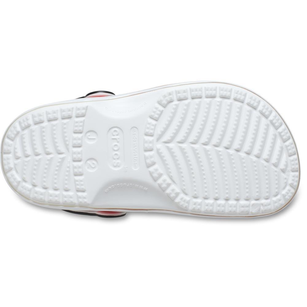 Sandália crocs classic pokémon print clog k multi Preto 7