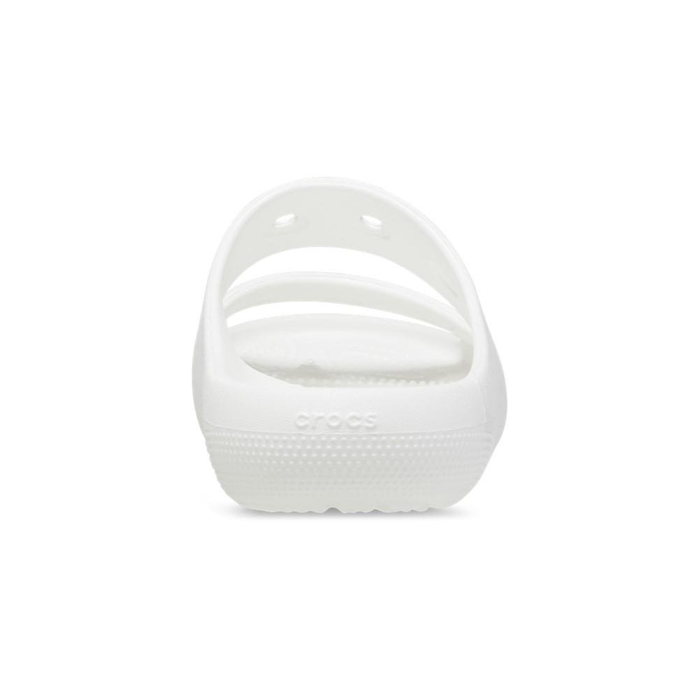 Sandália crocs classic sandal v2 white Branco 7