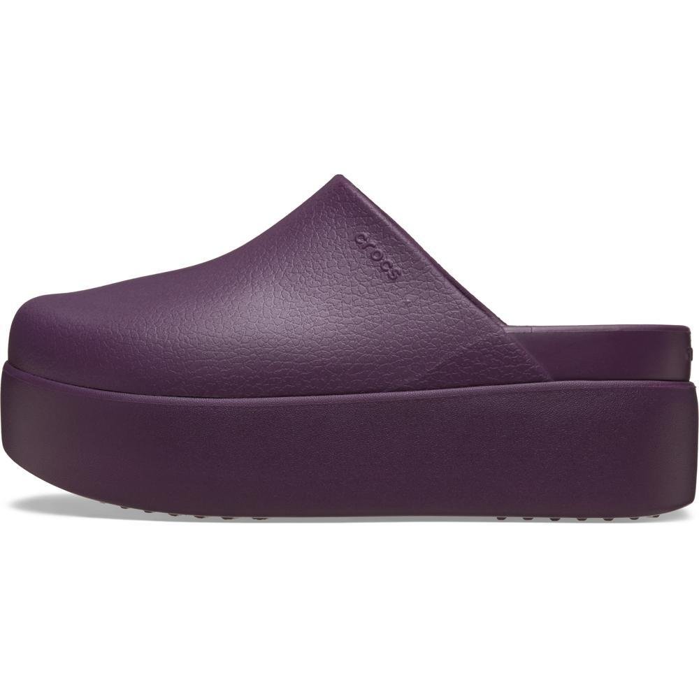 Sandália Crocs Dylan Platform Clog PLUSH PLUM Plush Plum 3