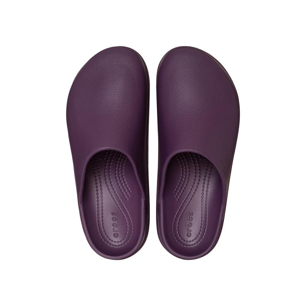 Sandália Crocs Dylan Platform Clog PLUSH PLUM Plush Plum 5