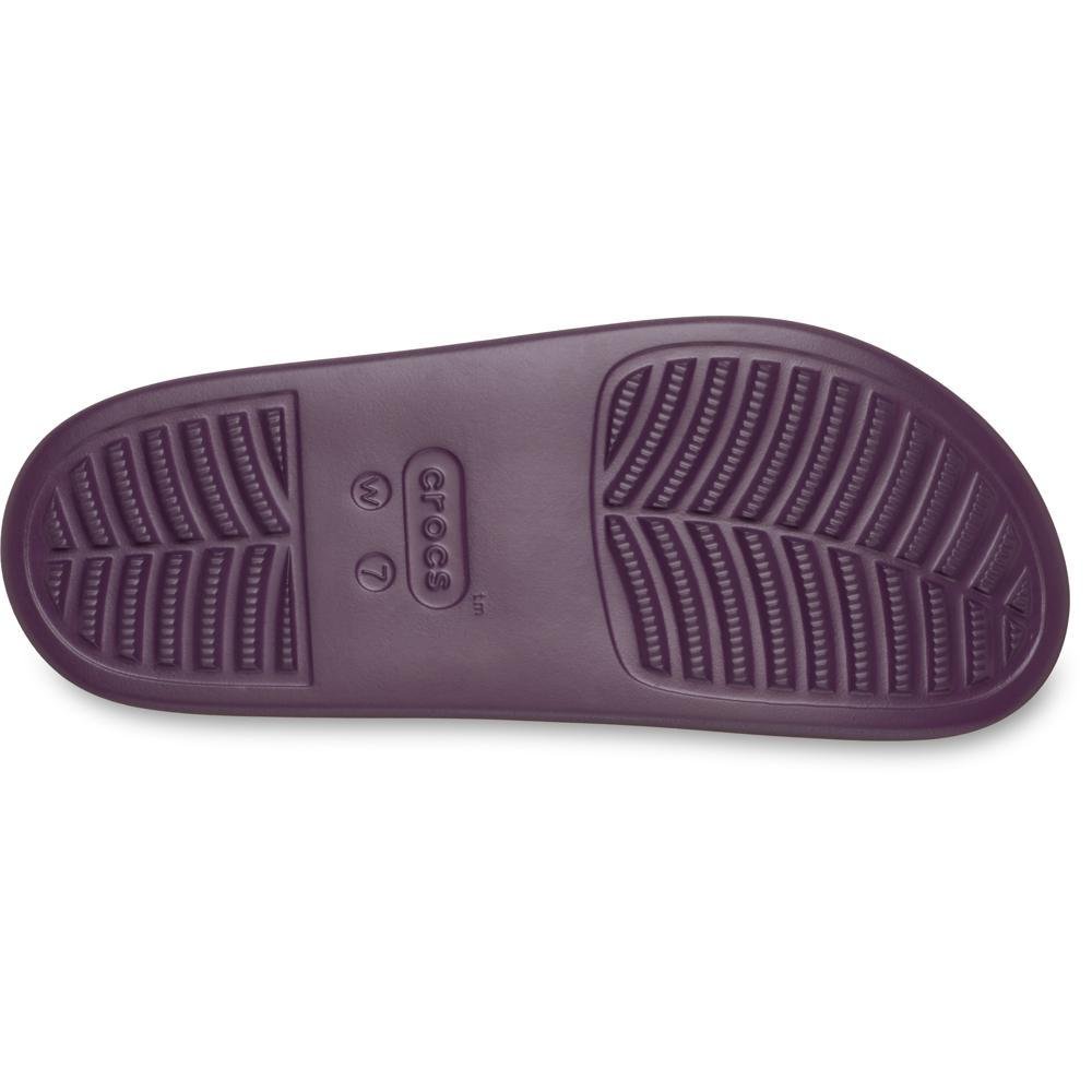 Sandália Crocs Dylan Platform Clog PLUSH PLUM Plush Plum 6