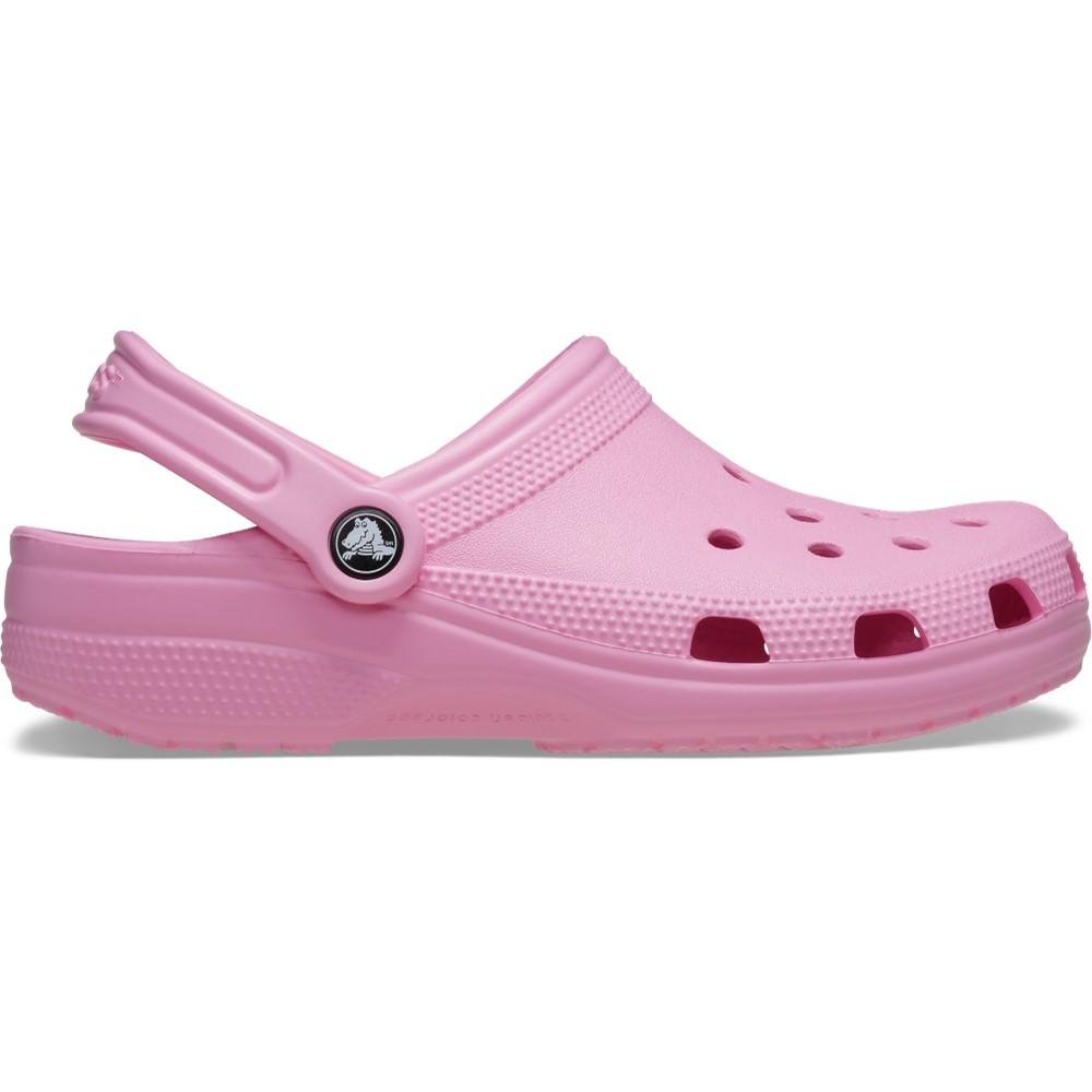 Sandália Crocs Classic Clog PINK TWEED