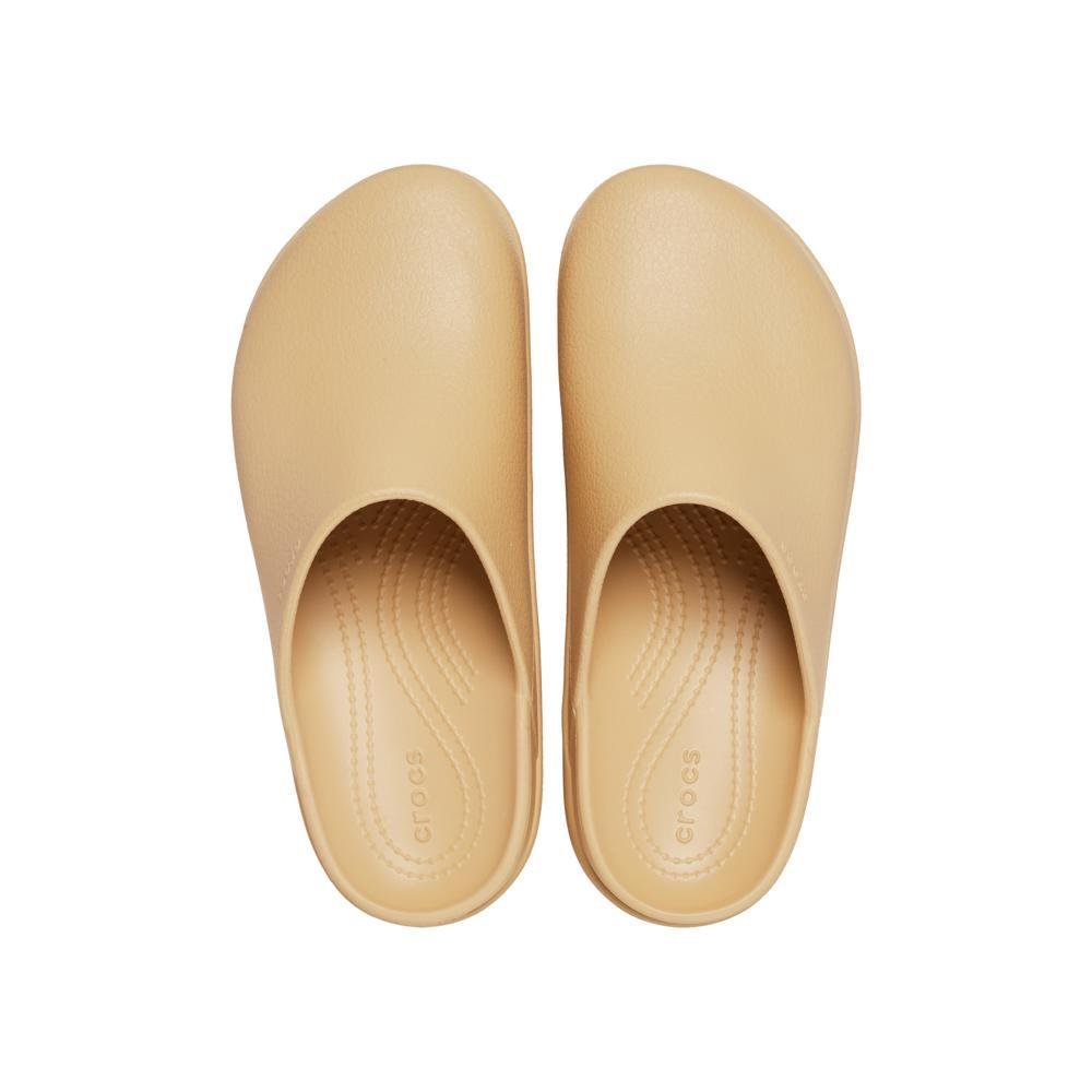 Sandália Crocs Dylan Platform Clog WHEAT Wheat 5