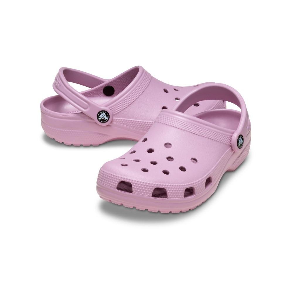 Sandália Crocs Classic Clog HYDRANGEA Hydrangea 4