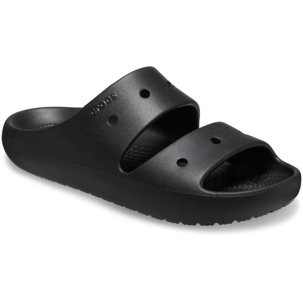Sandália crocs classic sandal v2 black Preto 2