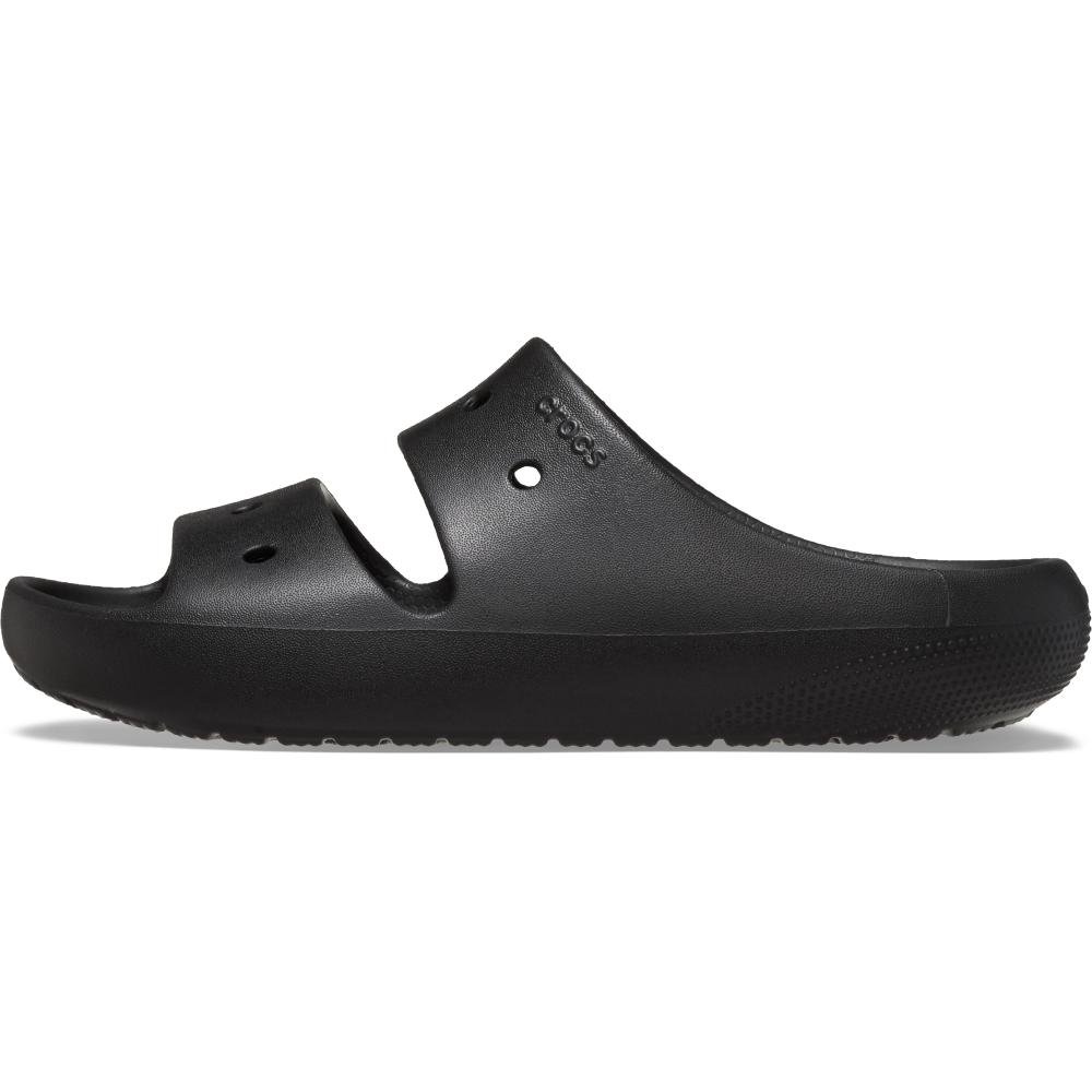 Sandália crocs classic sandal v2 black Preto 3