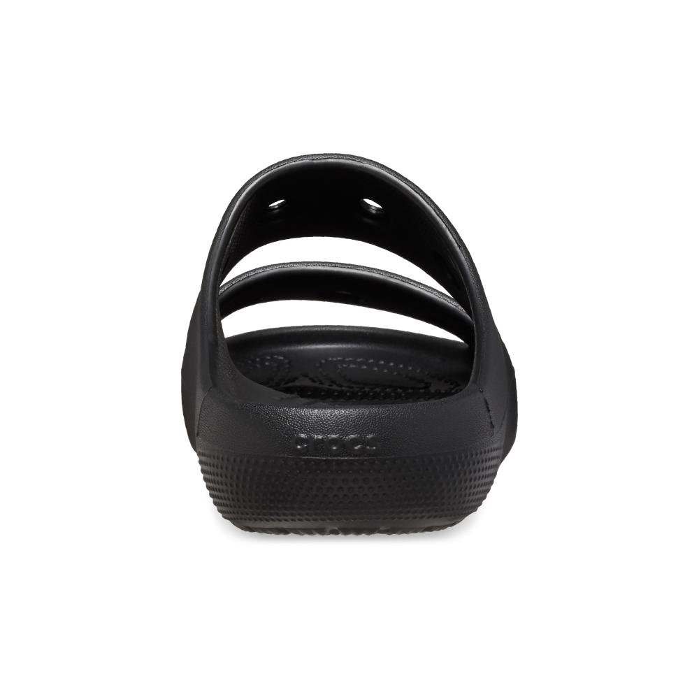 Sandália crocs classic sandal v2 black Preto 7
