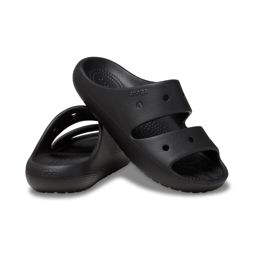 Sandália Crocs Classic Sandal V10 K BLACK Black 4