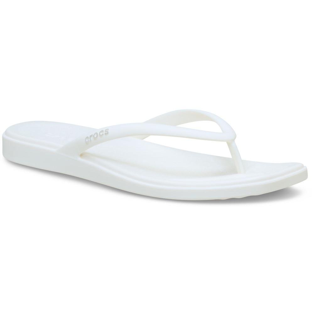 Sandália Crocs Miami Flip CHALK Chalk 2