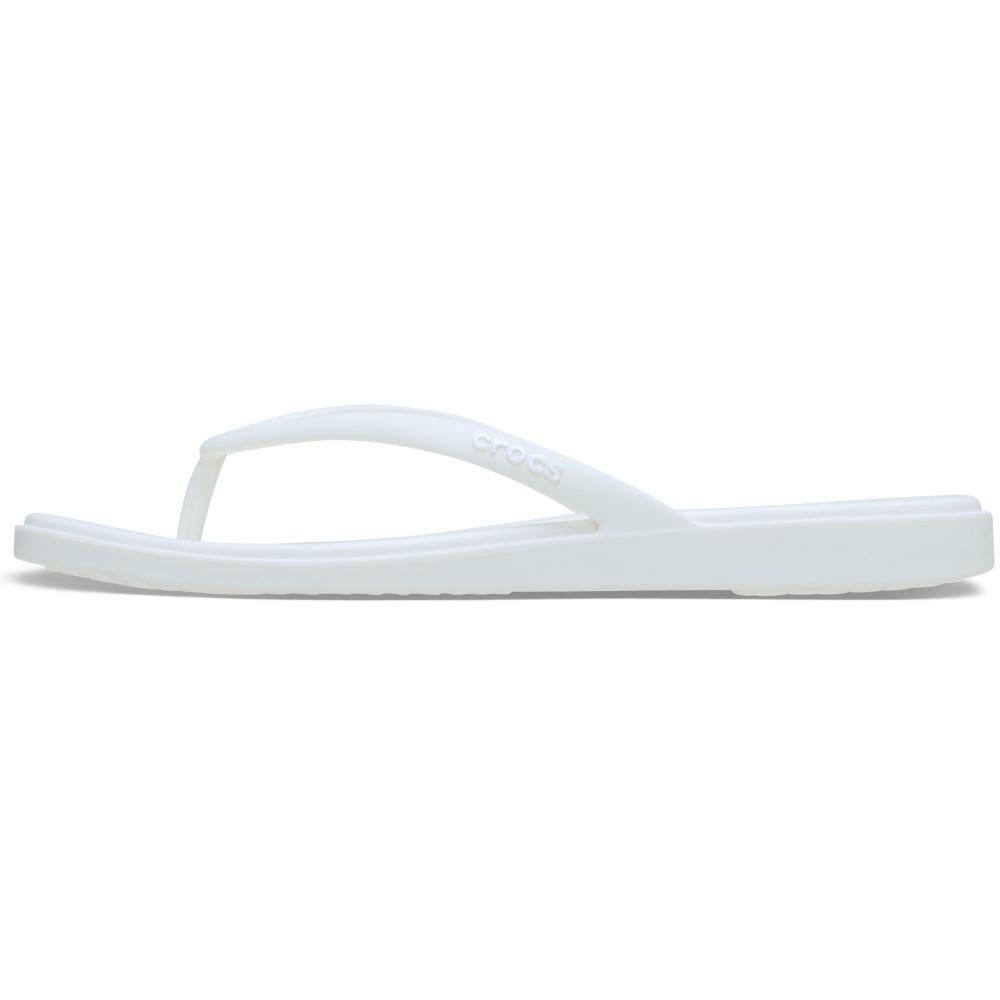 Sandália Crocs Miami Flip CHALK Chalk 3