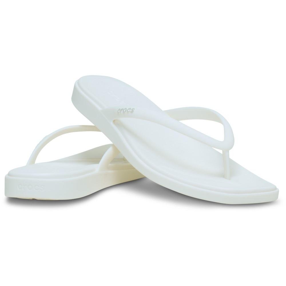 Sandália Crocs Miami Flip CHALK Chalk 4