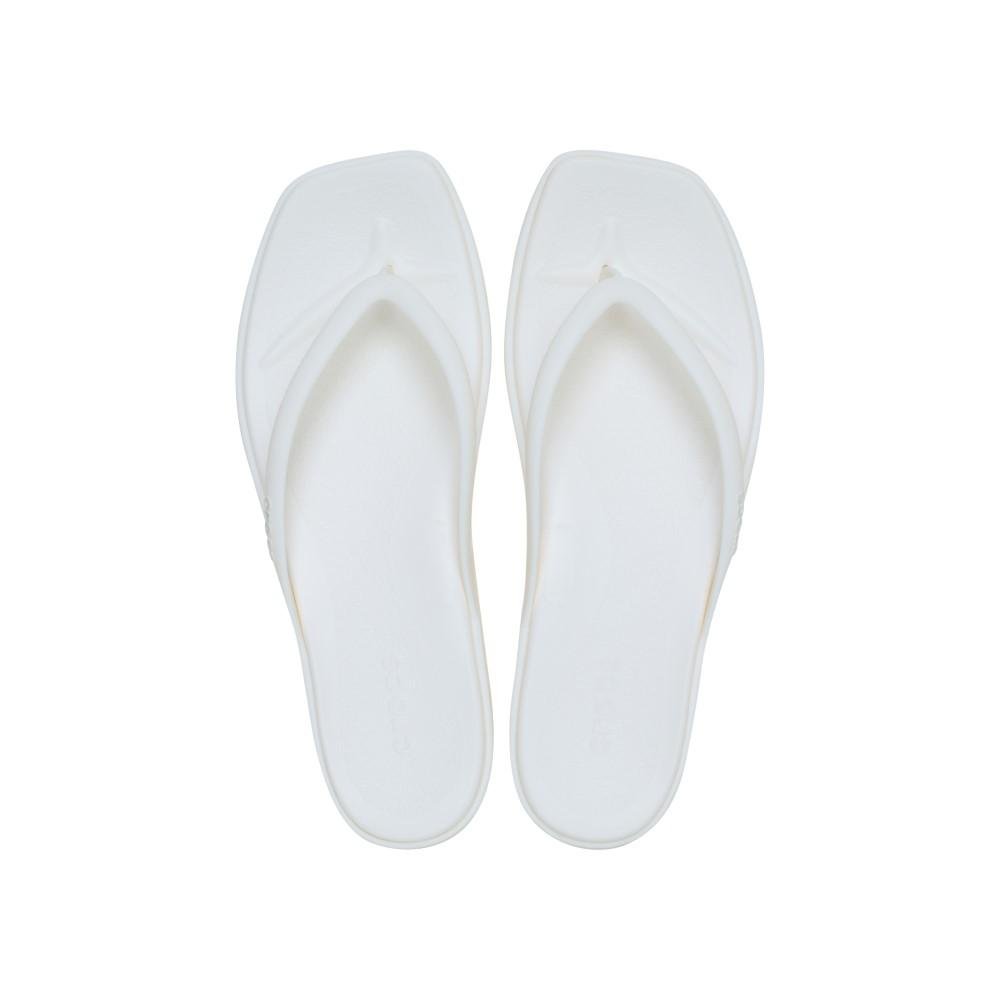 Sandália Crocs Miami Flip CHALK Chalk 5