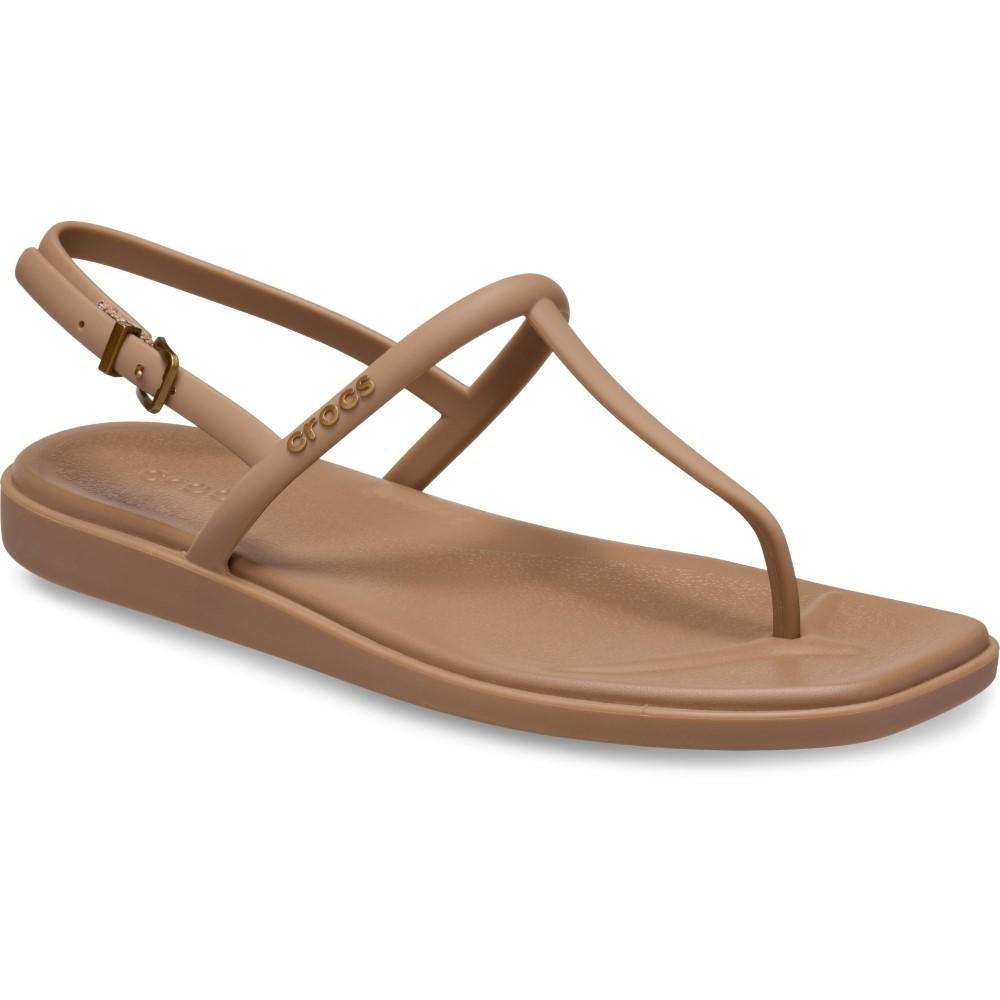 Sandália Crocs Miami Thong Sandal Milk Chocolate Milk Chocolate 2
