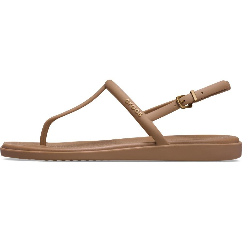 Sandália Crocs Miami Thong Sandal Milk Chocolate Milk Chocolate 3