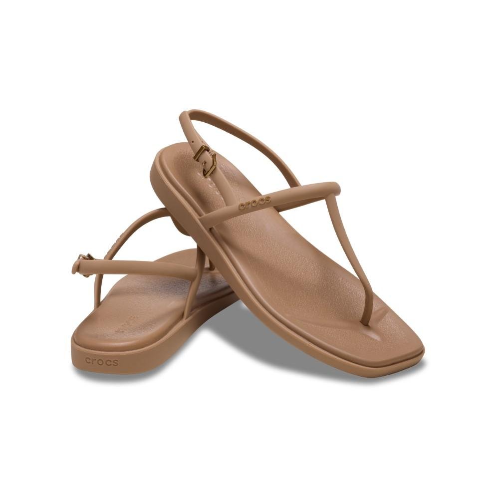 Sandália Crocs Miami Thong Sandal Milk Chocolate Milk Chocolate 4