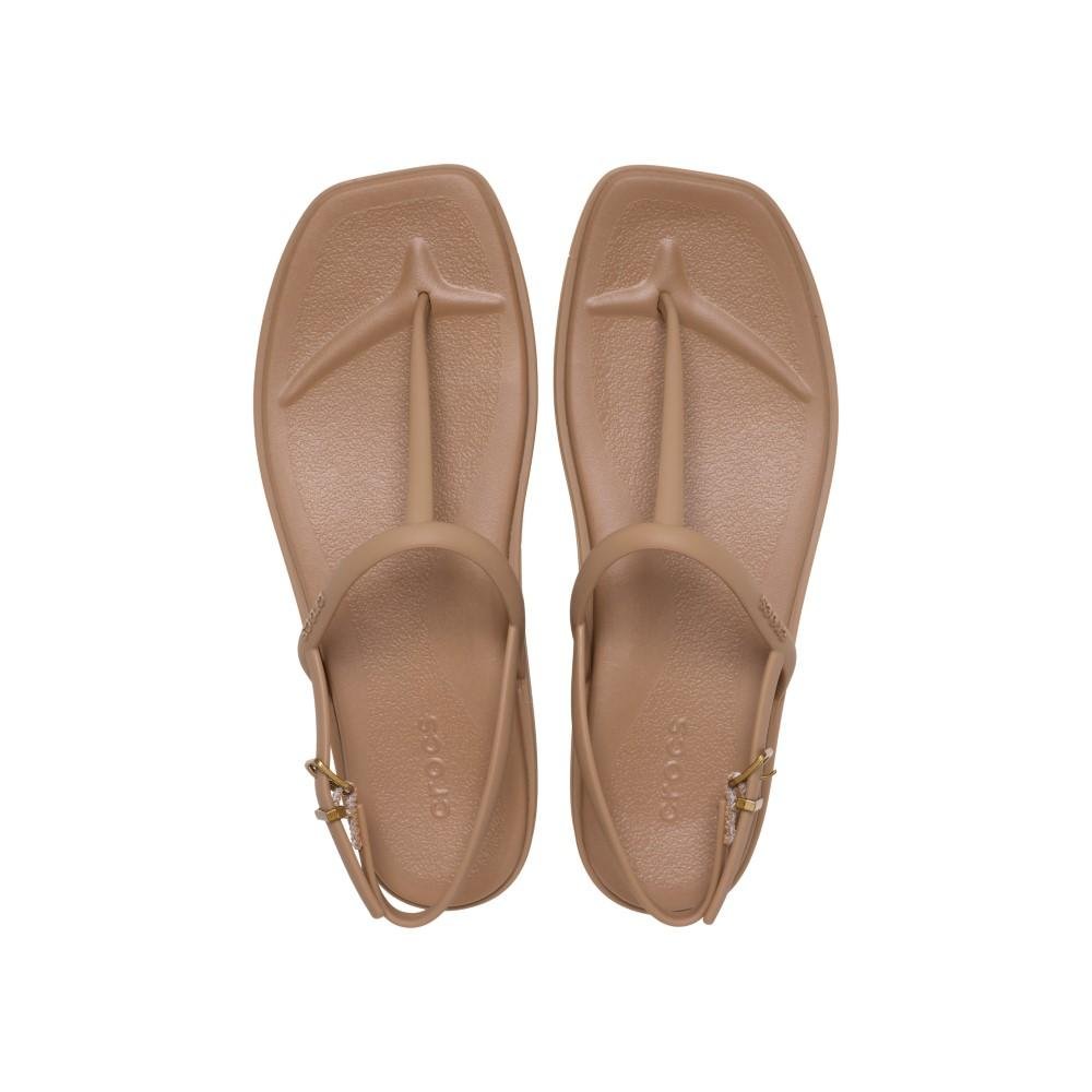 Sandália Crocs Miami Thong Sandal Milk Chocolate Milk Chocolate 5