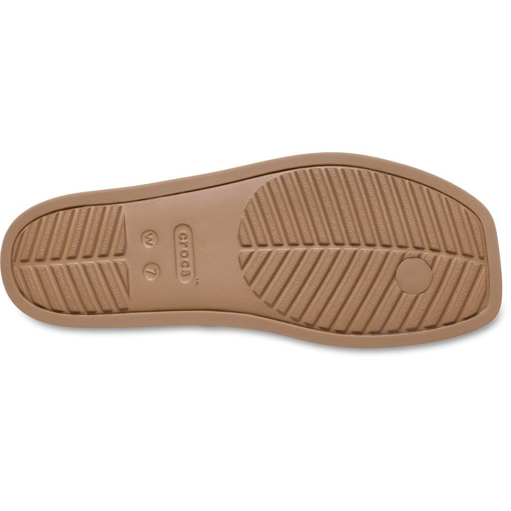 Sandália Crocs Miami Thong Sandal Milk Chocolate Milk Chocolate 6