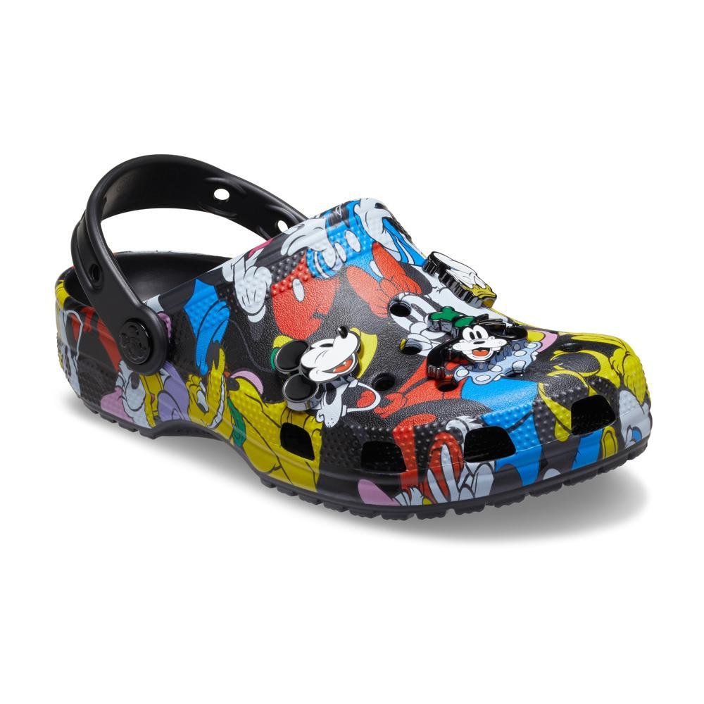 Sandália Crocs Mickey and Friends Classic Clog MULTI Multicores 2