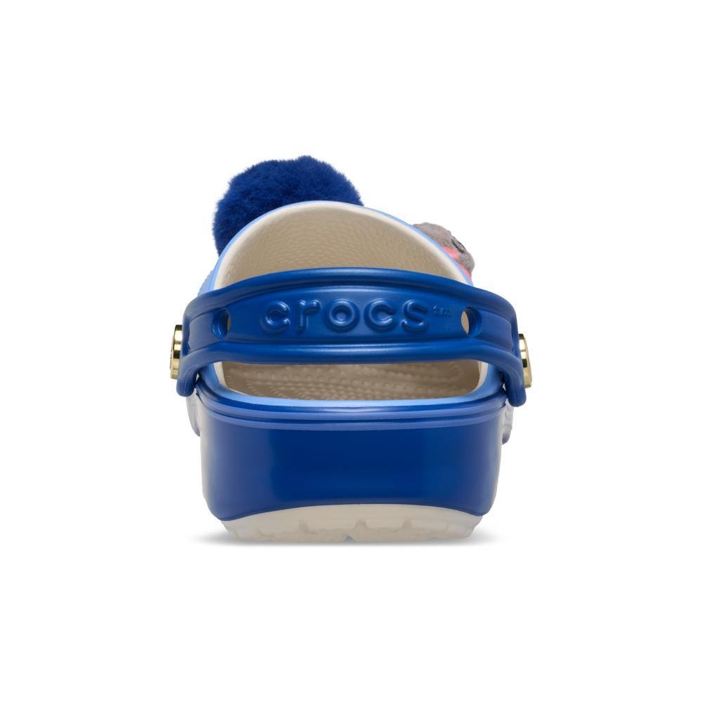 Sandália Crocs Zootopia Classic Clog K Multi Azul 6