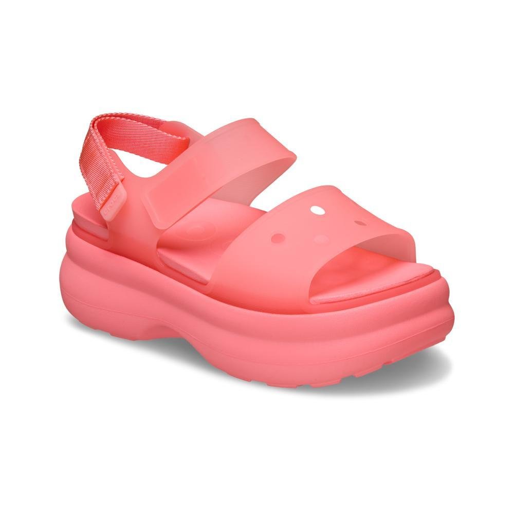 Sandália Crocs Soho Frosted Y Strap Sandal
GUAVA Guava 2