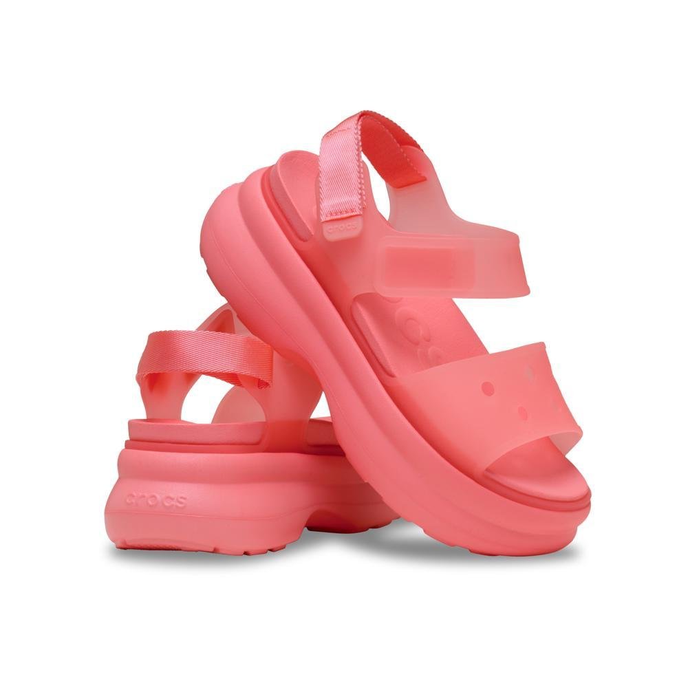 Sandália Crocs Soho Frosted Y Strap Sandal
GUAVA Guava 4