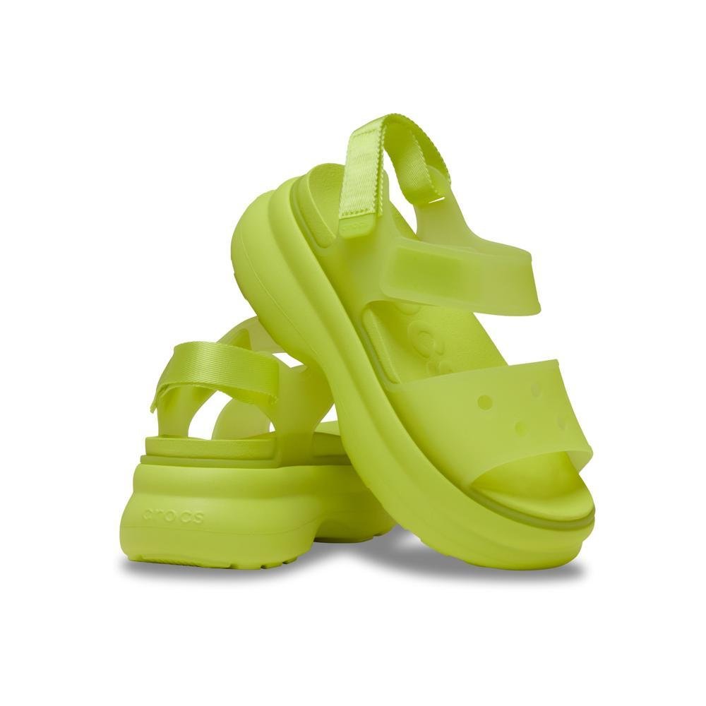 Sandália Crocs Soho Frosted Y Strap Sandal
CITRUS Citrus 4