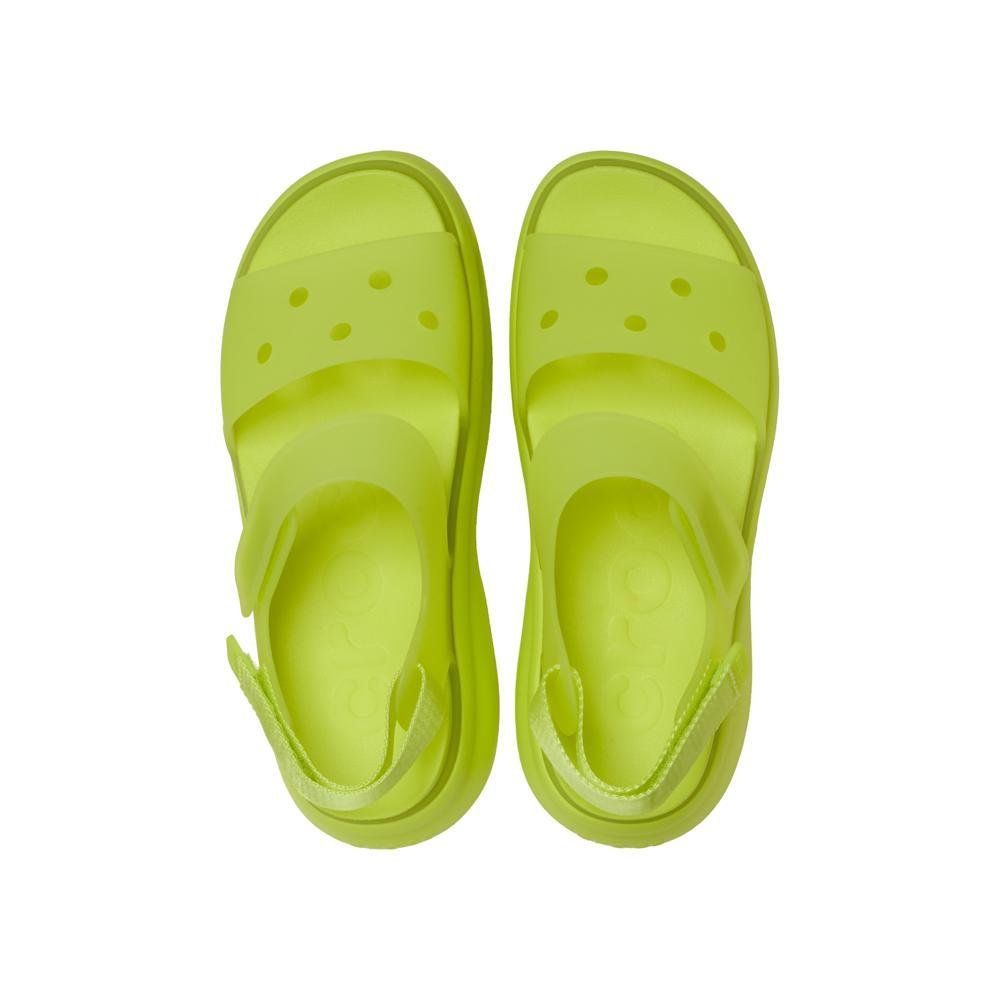 Sandália Crocs Soho Frosted Y Strap Sandal
CITRUS Citrus 5