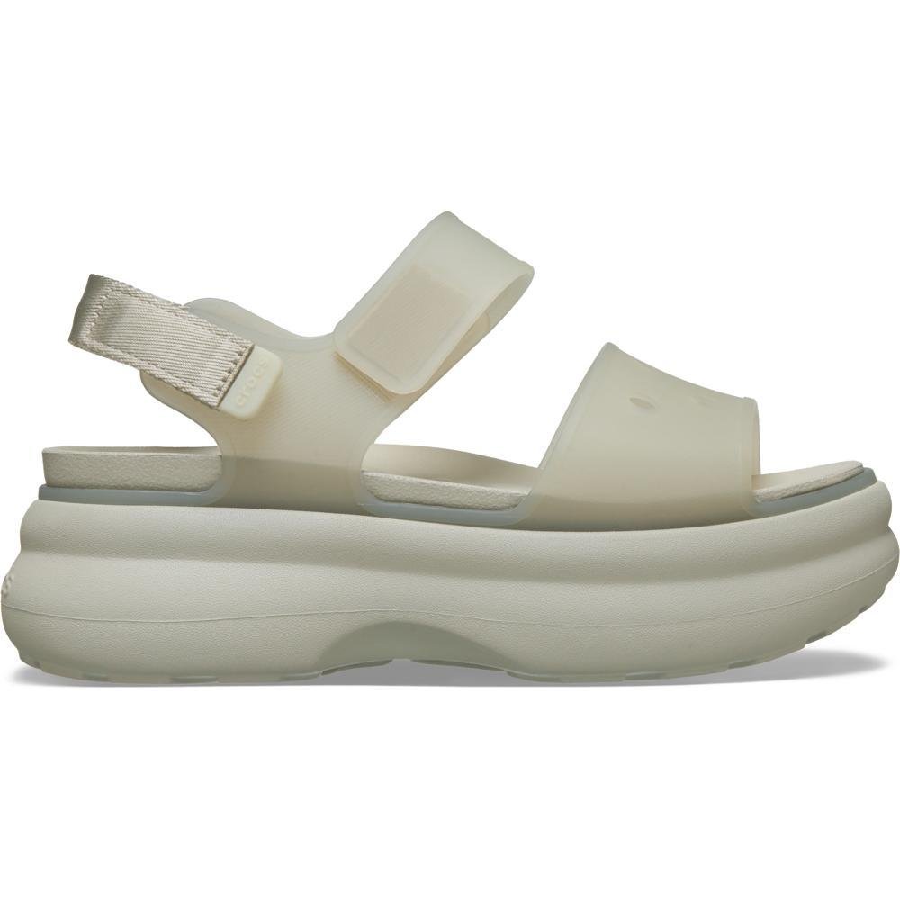 Sandália Crocs Soho Frosted Y Strap Sandal METEOR