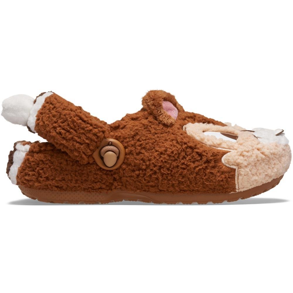 Sandália Crocs Disney Iam Tico E Teco Classic Clog Multi