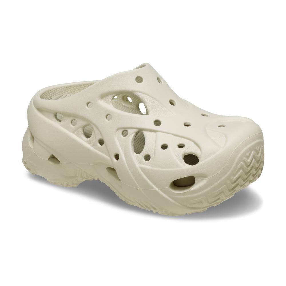 Sandália Crocs Caged Clog Summit White Summit white 2