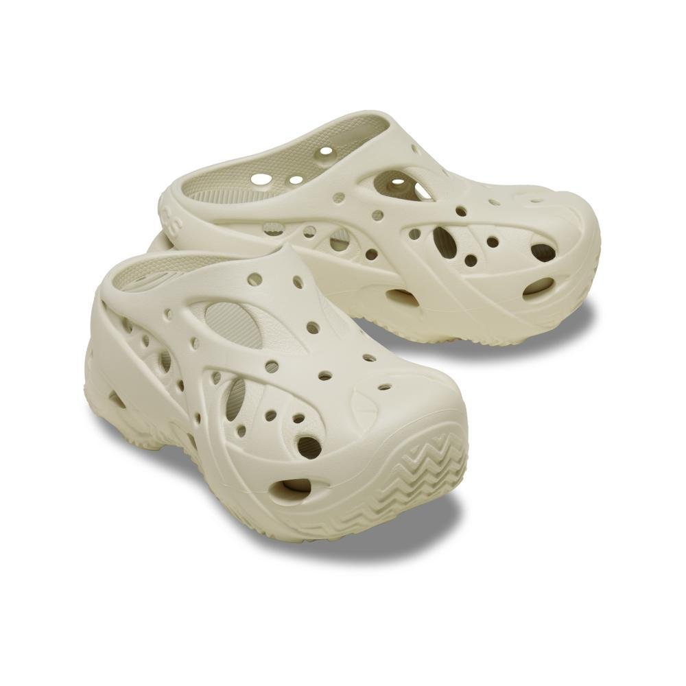 Sandália Crocs Caged Clog Summit White Summit white 4