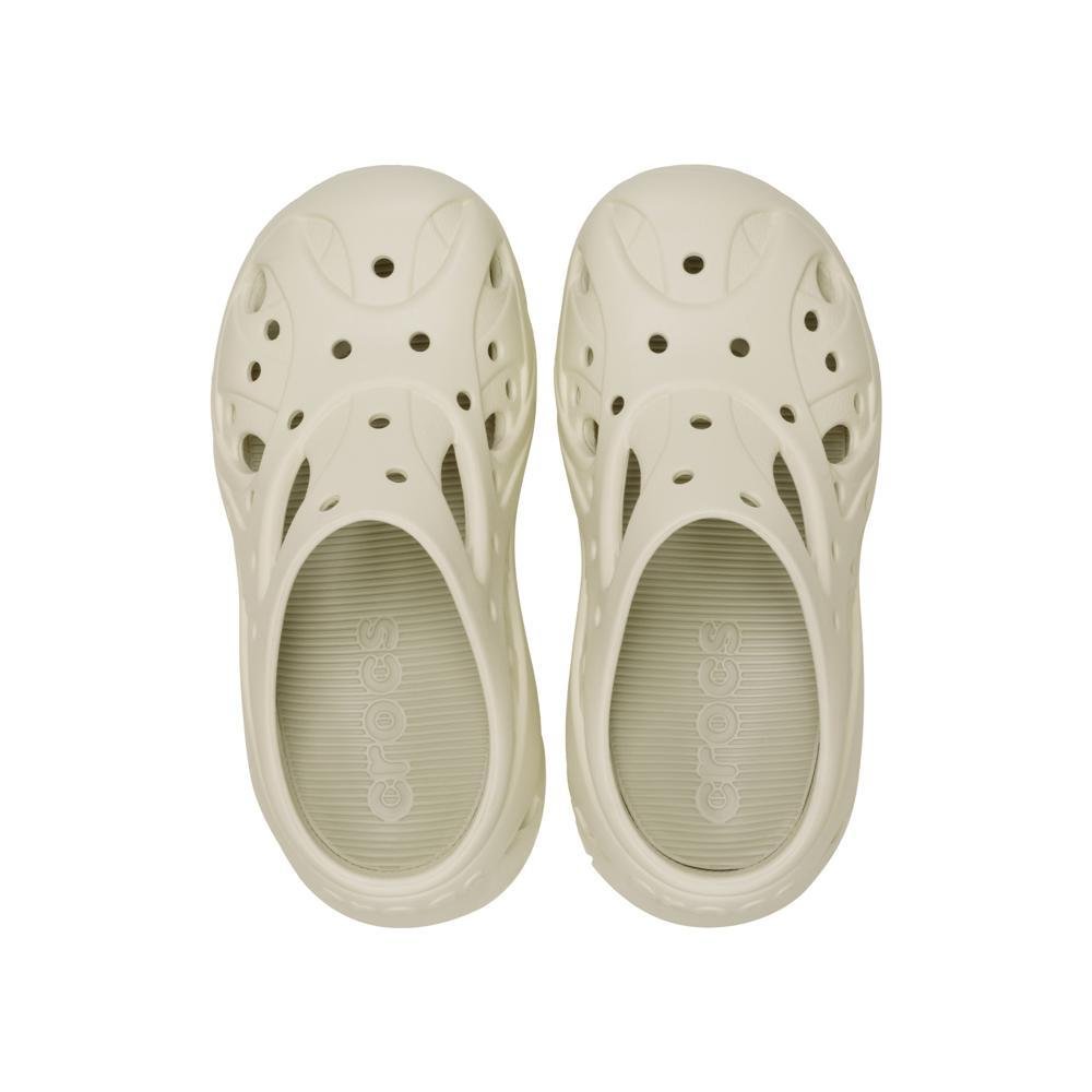 Sandália Crocs Caged Clog Summit White Summit white 5
