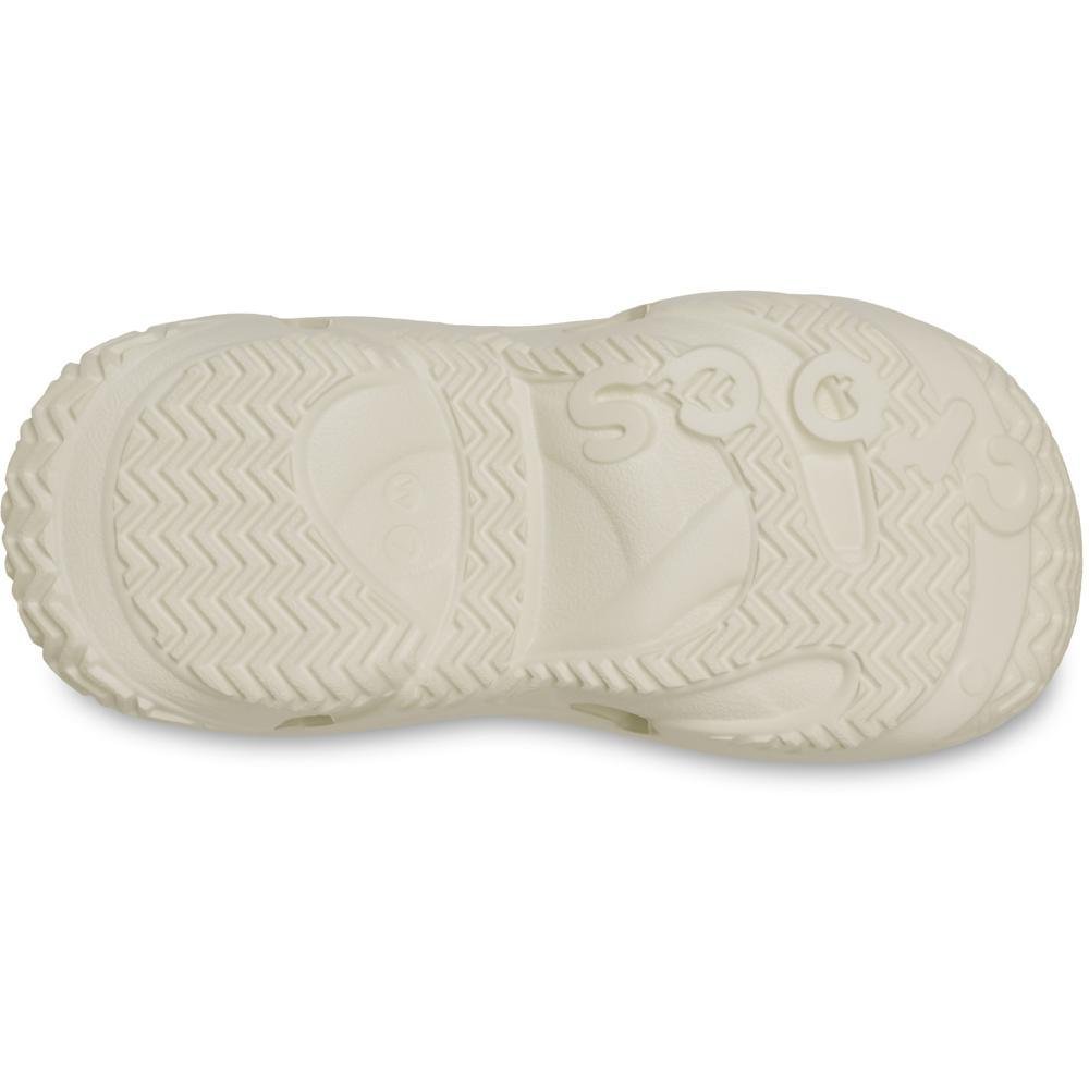 Sandália Crocs Caged Clog Summit White Summit white 7