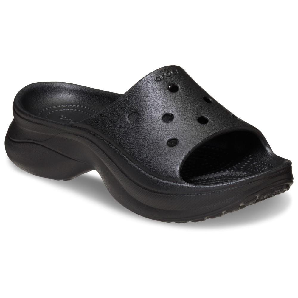 Sandália Crocs Bae Slide Black Black 2