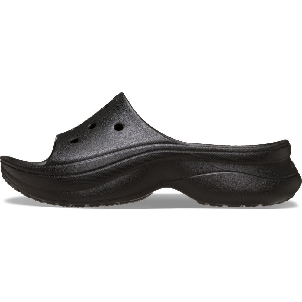 Sandália Crocs Bae Slide Black Black 5
