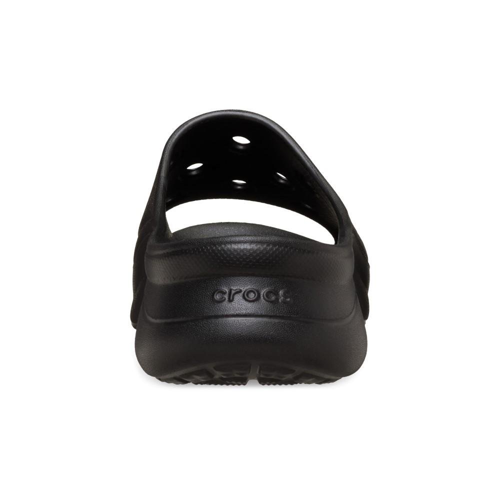 Sandália Crocs Bae Slide Black Black 7