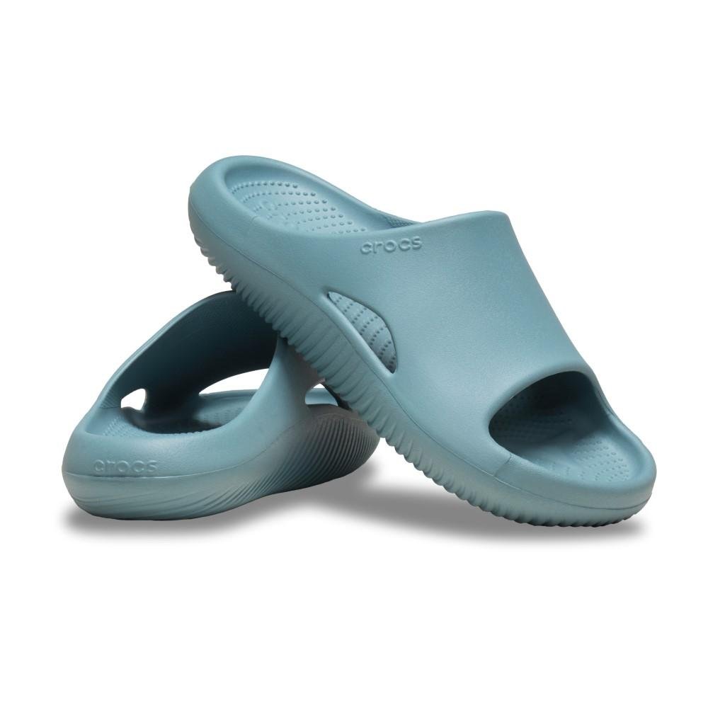 Chinelo crocs mellow slide pond Pond 4