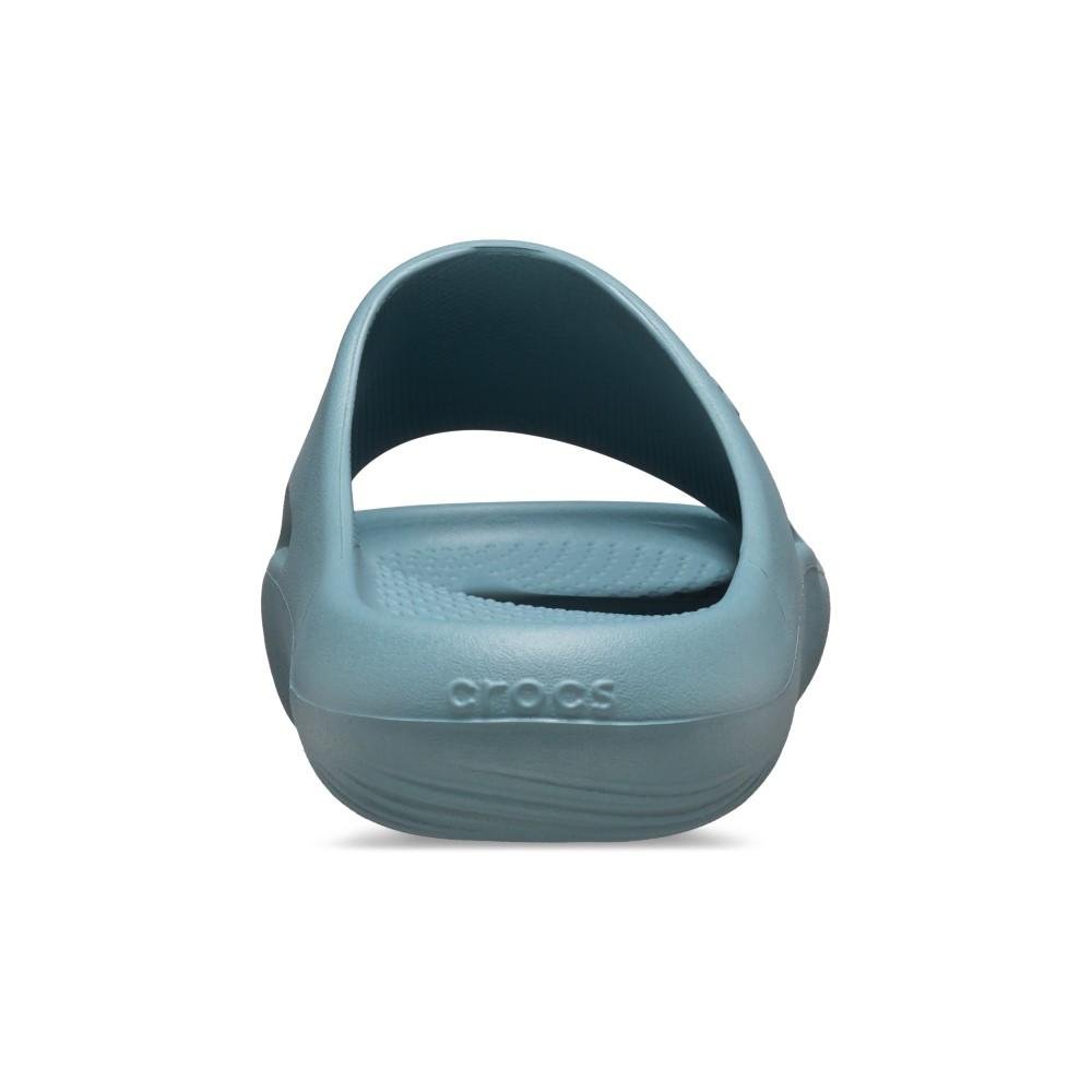 Chinelo crocs mellow slide pond 7