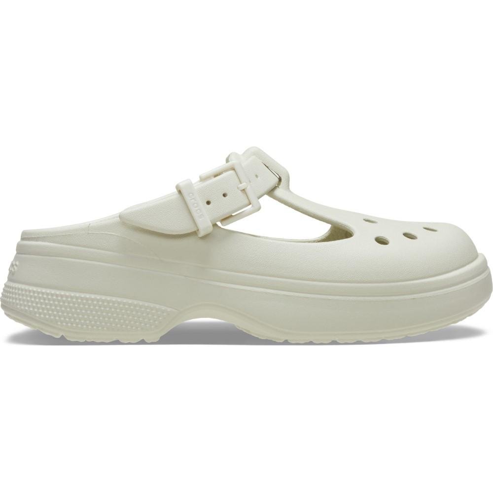 Sandália Crocs Classic Y Jane Clog Linen