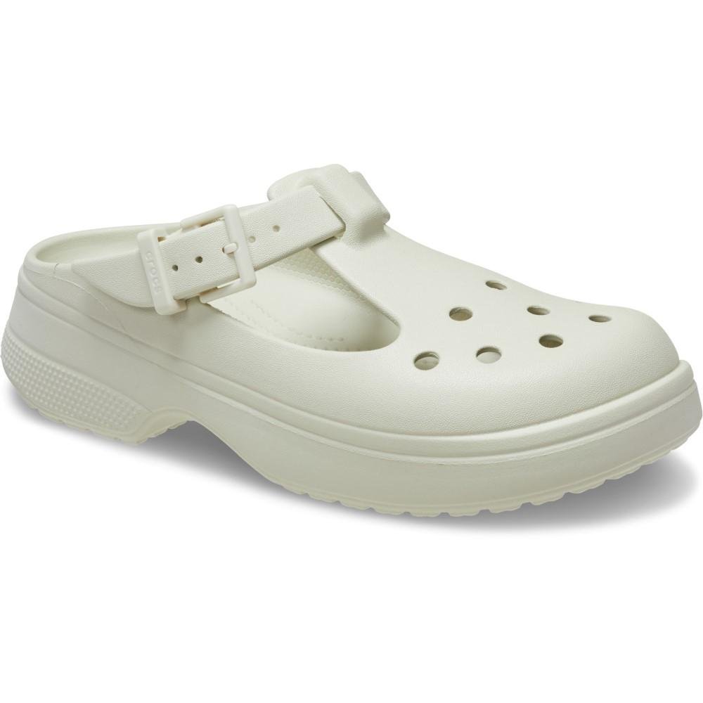 Sandália Crocs Classic Y Jane Clog Linen Linen 2