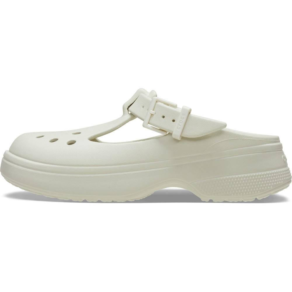 Sandália Crocs Classic Y Jane Clog Linen Linen 3
