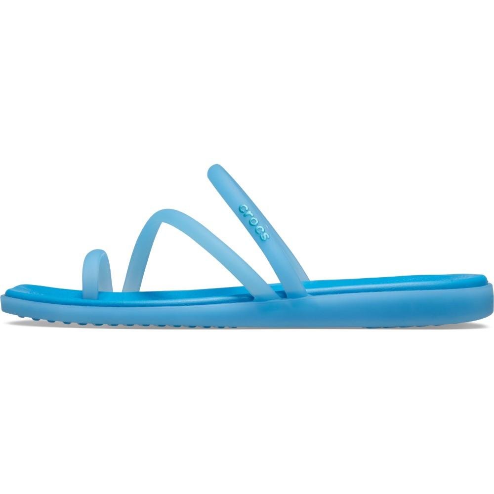 Sandália Crocs Miami Frosted Toe Loop Sandal Tinted Glass Tinted glass 3