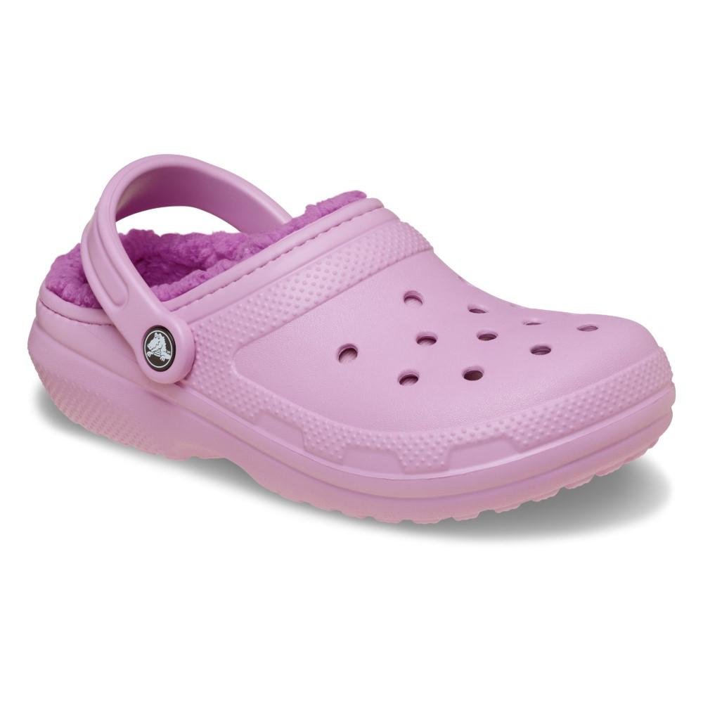 Sandália Crocs Classic Lined Clog  HYDRANGEA Hydrangea 2