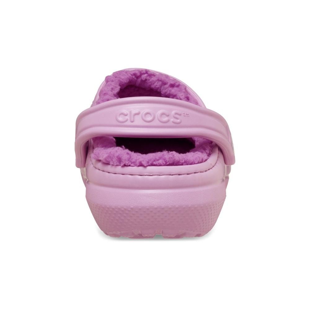Sandália Crocs Classic Lined Clog  HYDRANGEA Hydrangea 7