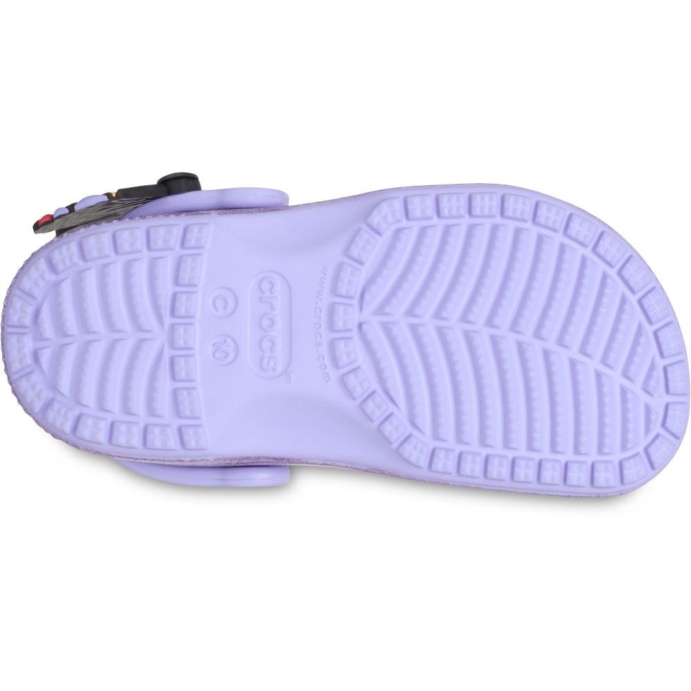 Sandália Crocs Classic I Am Butterfly Clog T MYSTIC PURPLE Mystic purple 6