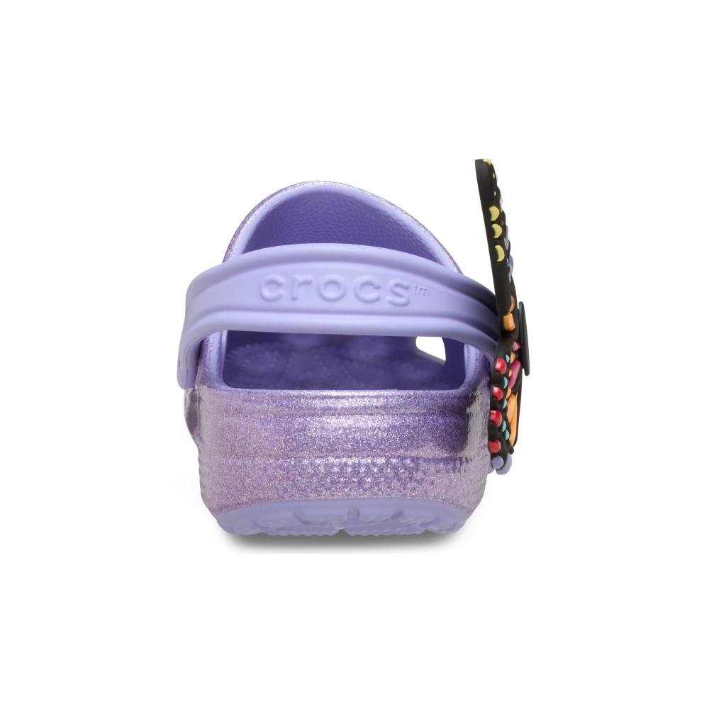 Sandália Crocs Classic I Am Butterfly Clog T MYSTIC PURPLE Mystic purple 7