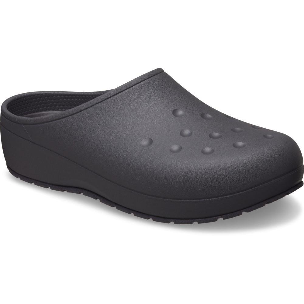 Sandália crocs classic quiet clog black sand Preto 2